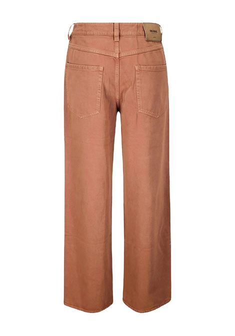 ball pants donna marroni UMA WANG | UW3038UW065